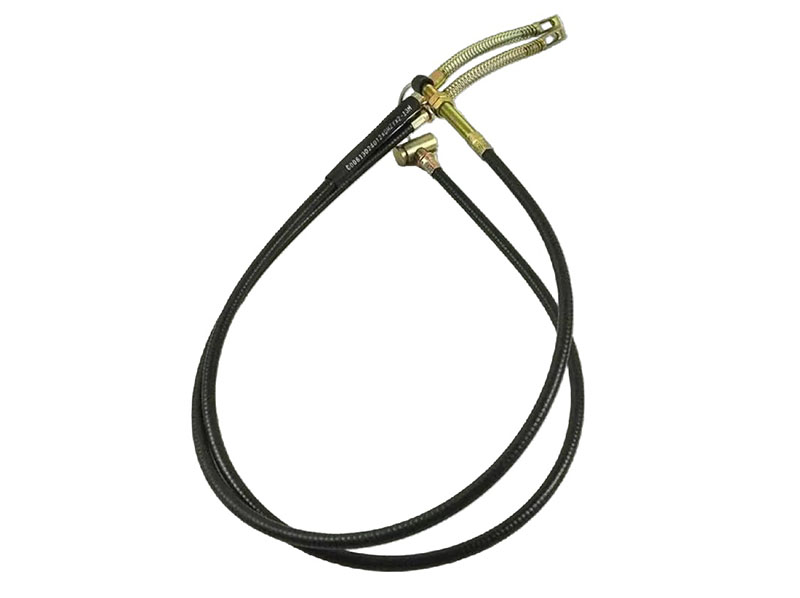 Brake cable and lever kit