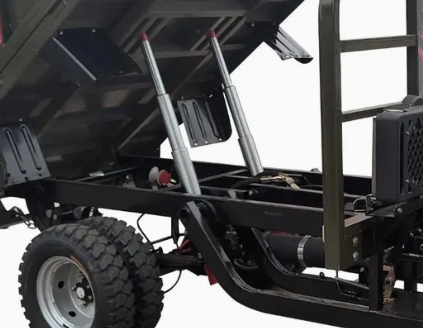 Cargo and Hydraulic
