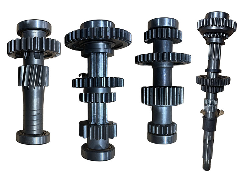 Tricycle gearbox assembly