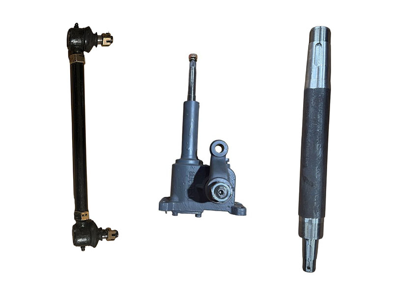Steering knuckle assembly